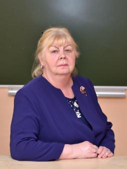 Виноградова Татьяна Николаевна