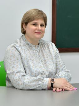 Матвеева  Светлана Михайловна